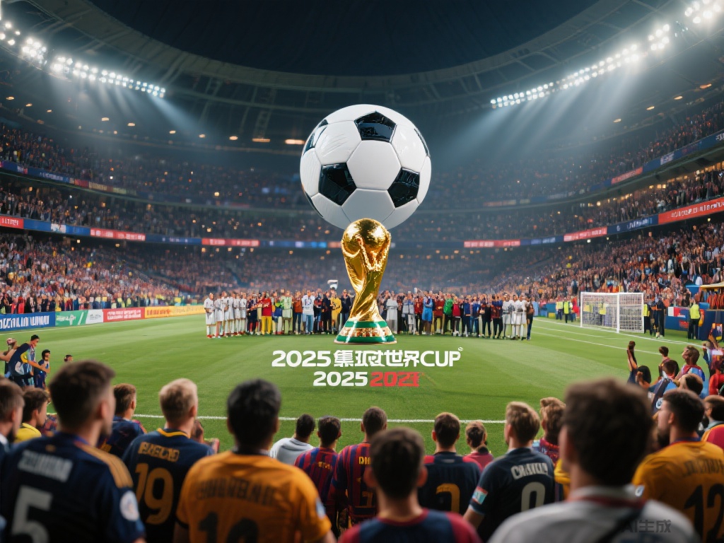 2025俱世杯：全球足球盛宴即将开启！